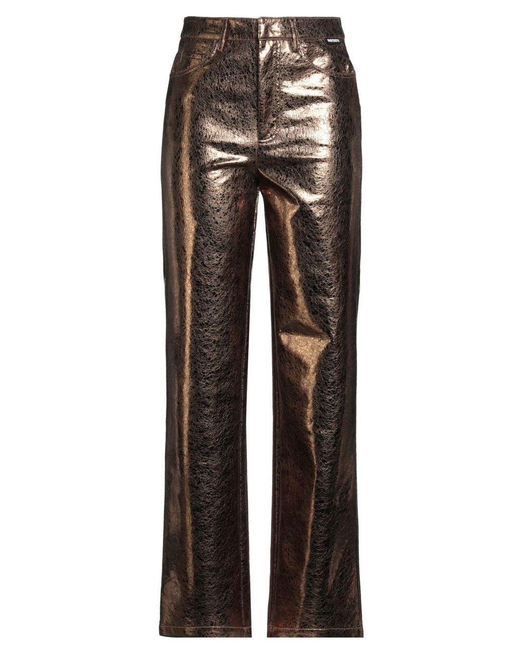 ROTATE BIRGER CHRISTENSEN Gray Trouser