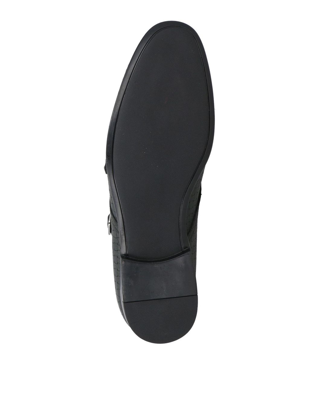 Doucal's Black Loafers Leather for men