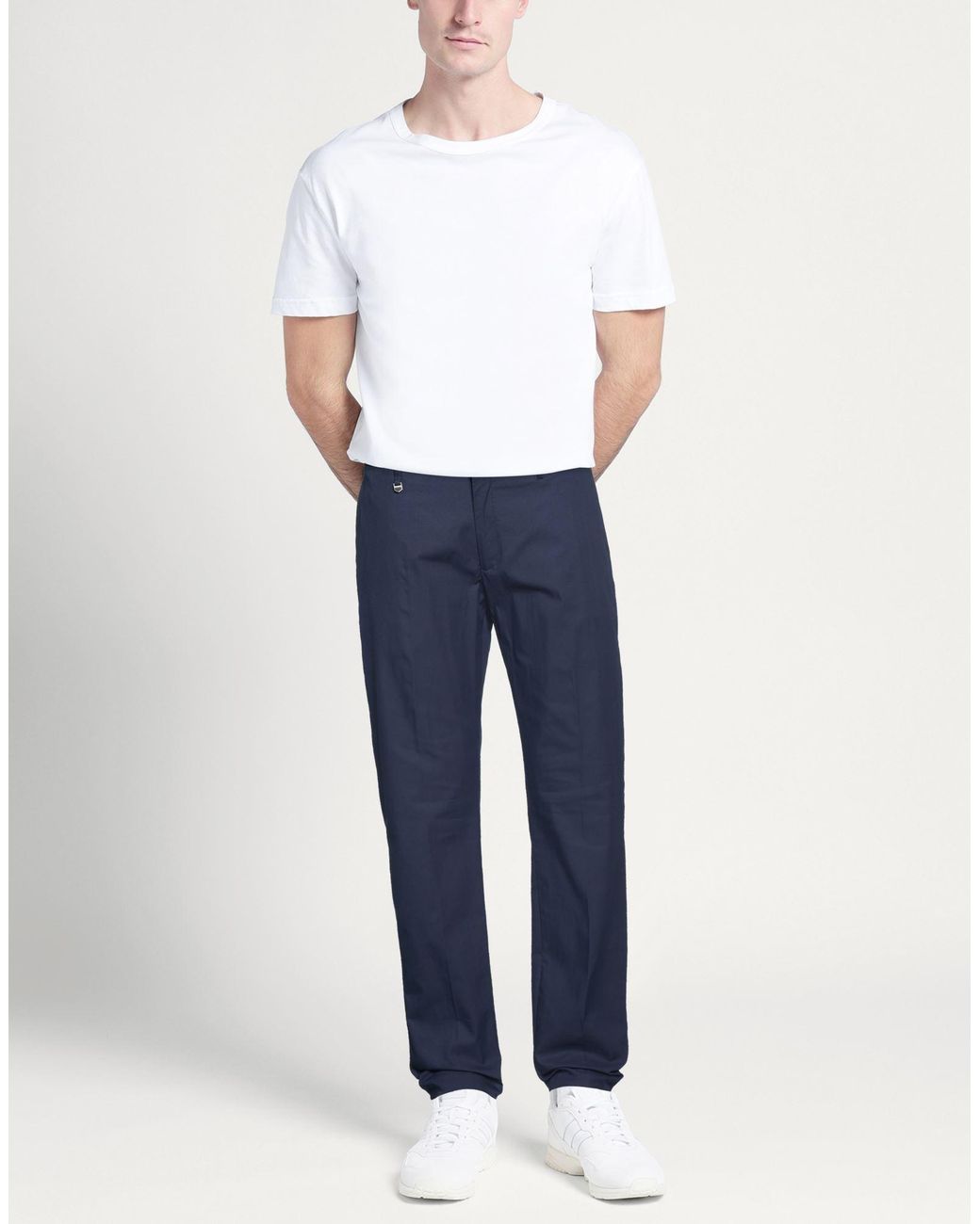 Antony Morato Blue Pants for men