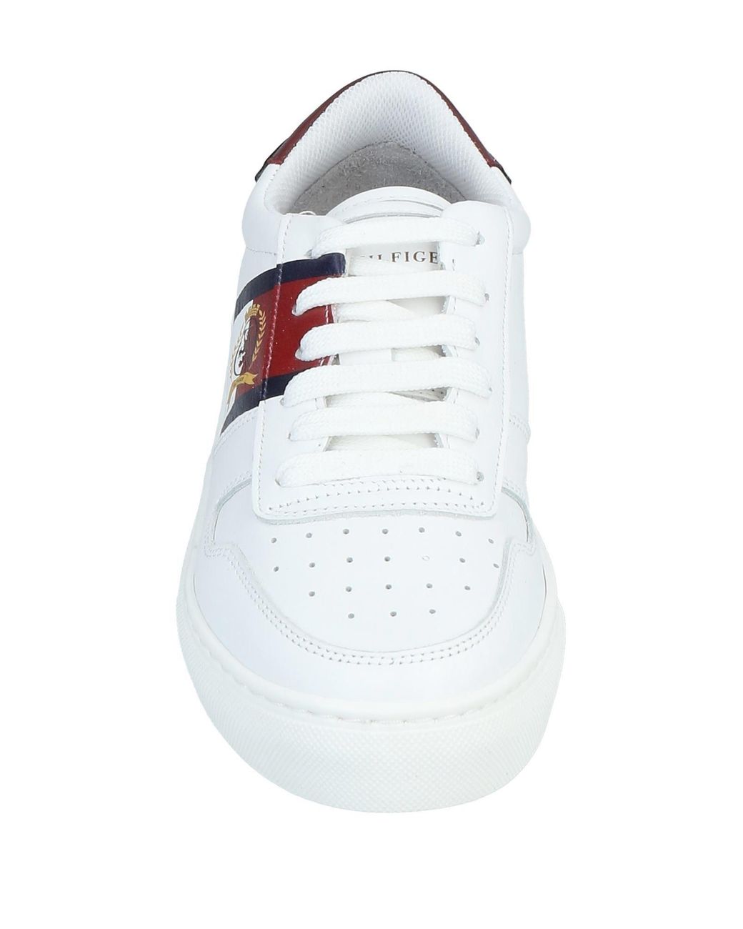 Tommy Hilfiger White Trainers