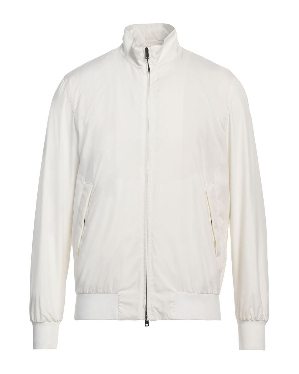 Herno White Jacket for men