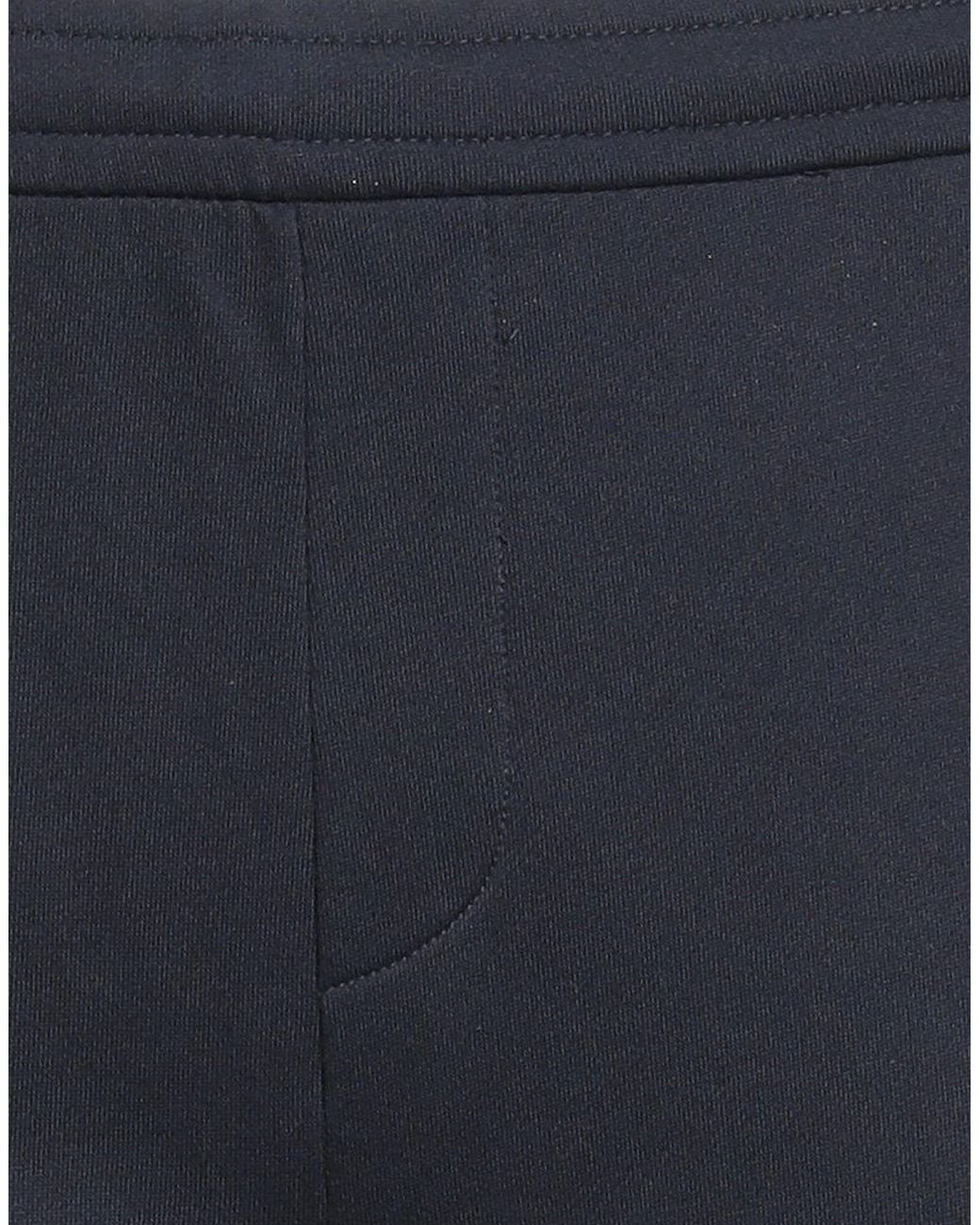 ARMANI EXCHANGE Blue Trouser for men