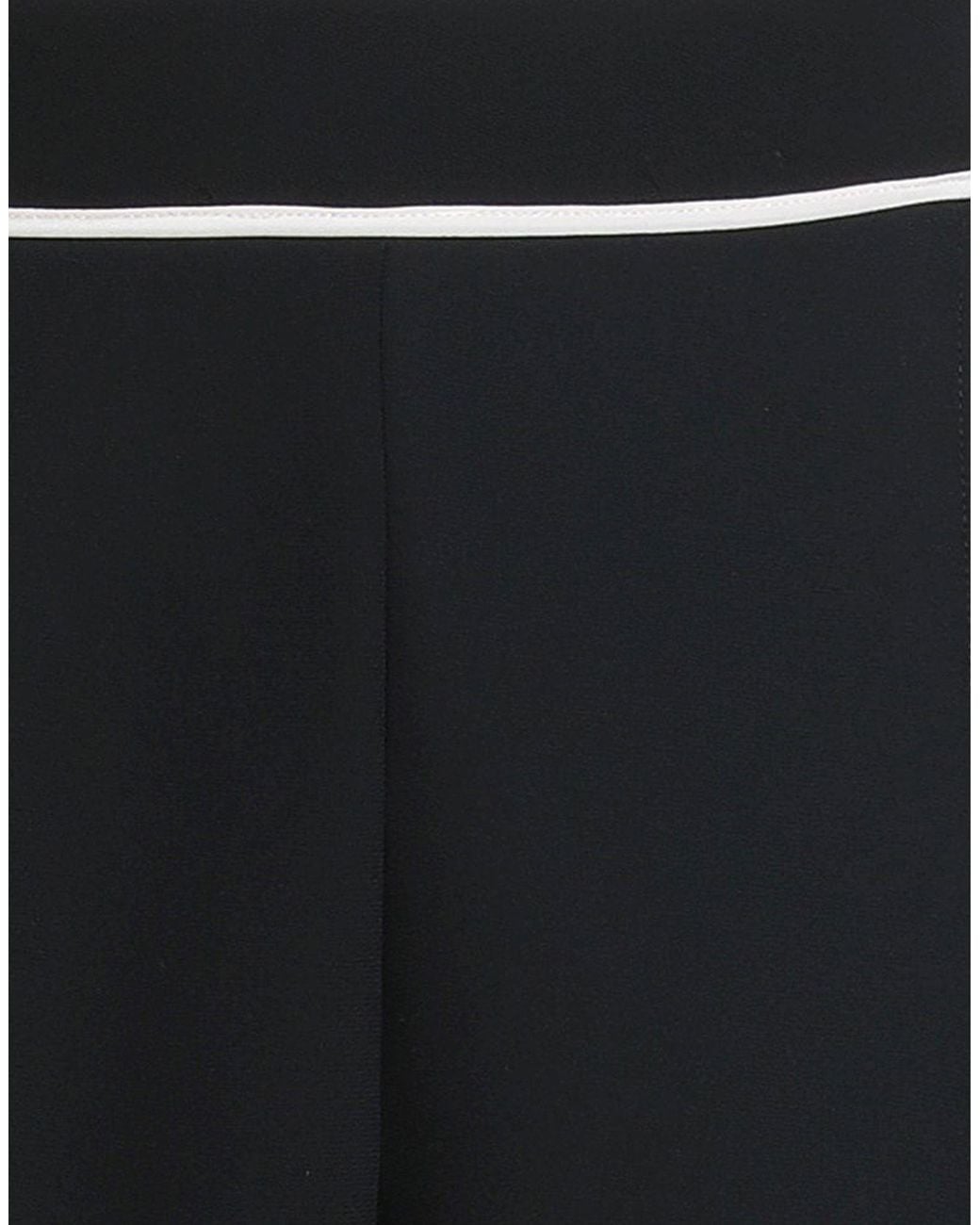Maticevski Black Pants Polyester
