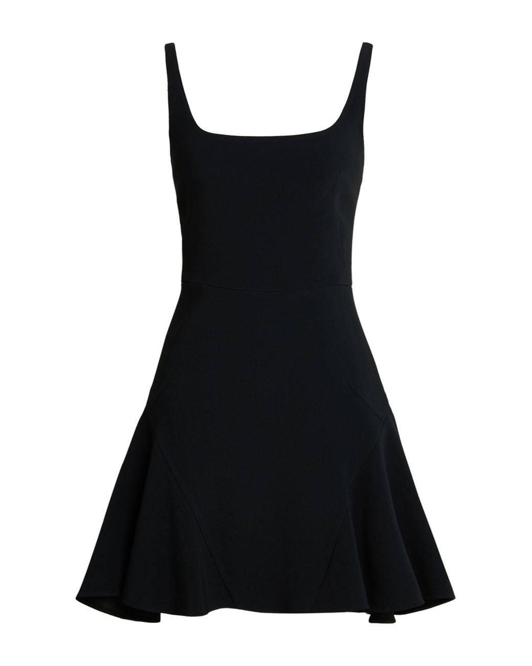 Givenchy Black Mini Dress