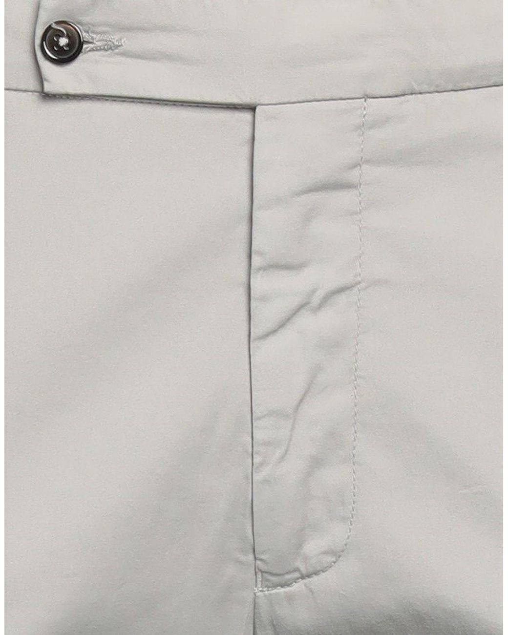 Berwich Gray Trouser for men