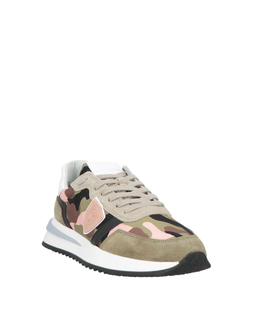 Sneakers di Philippe Model in White