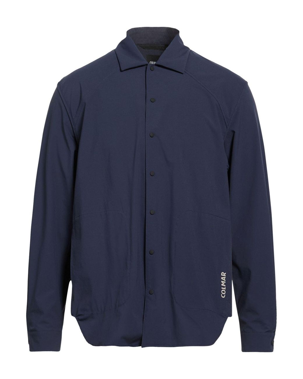 Colmar Blue Shirt for men