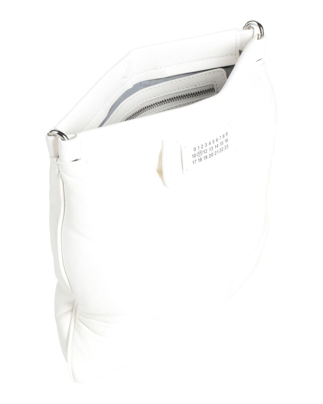 Bolso Con Bandolera Maison Margiela de color White