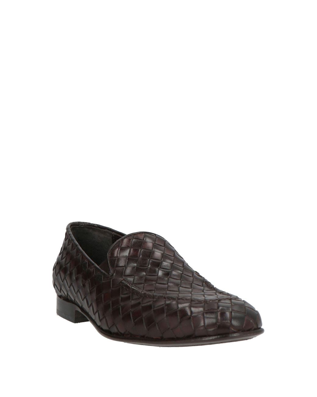 Baldinini Gray Loafers Leather for men