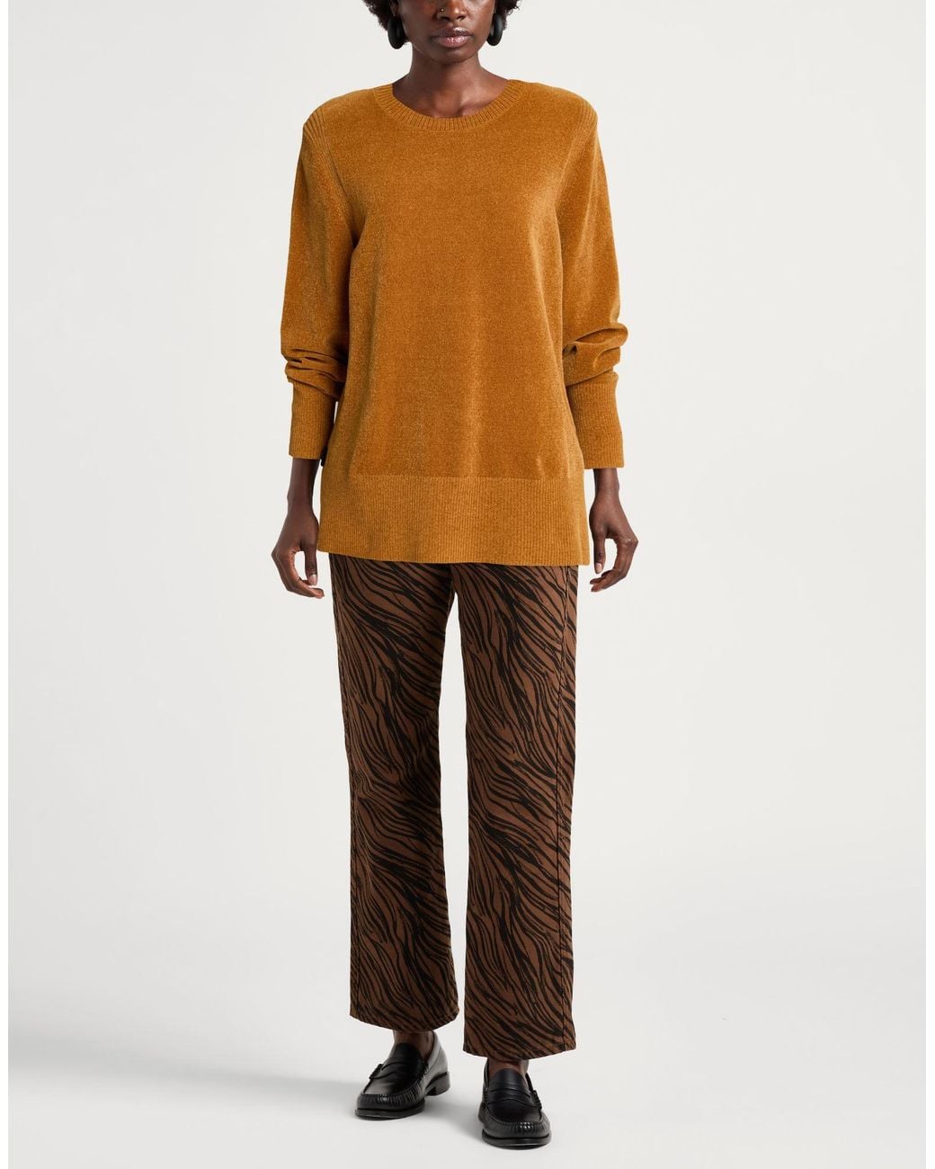 Pullover di Rrd in Brown