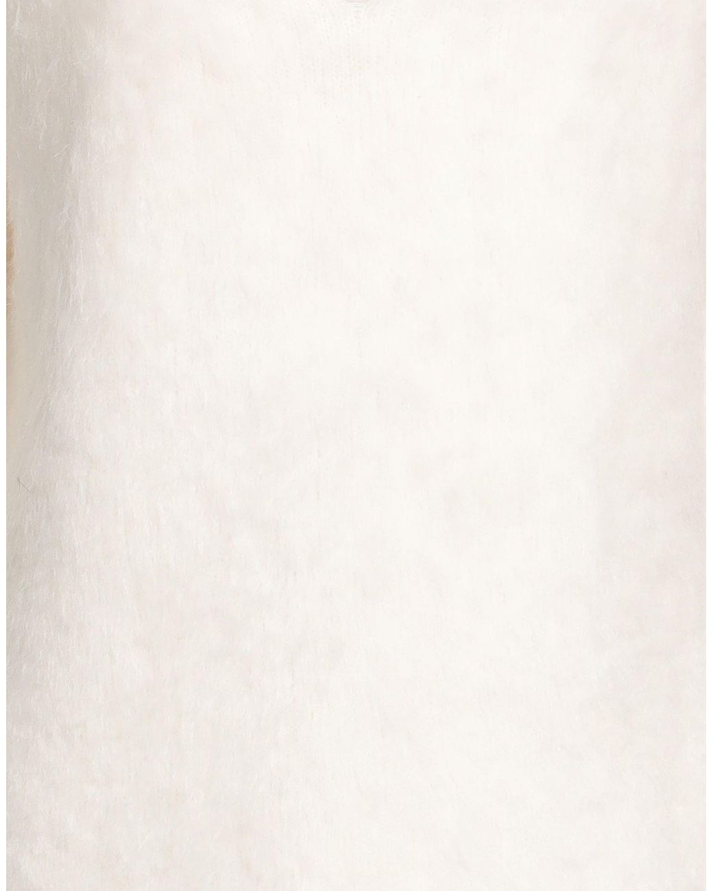 Dondup White Sweater