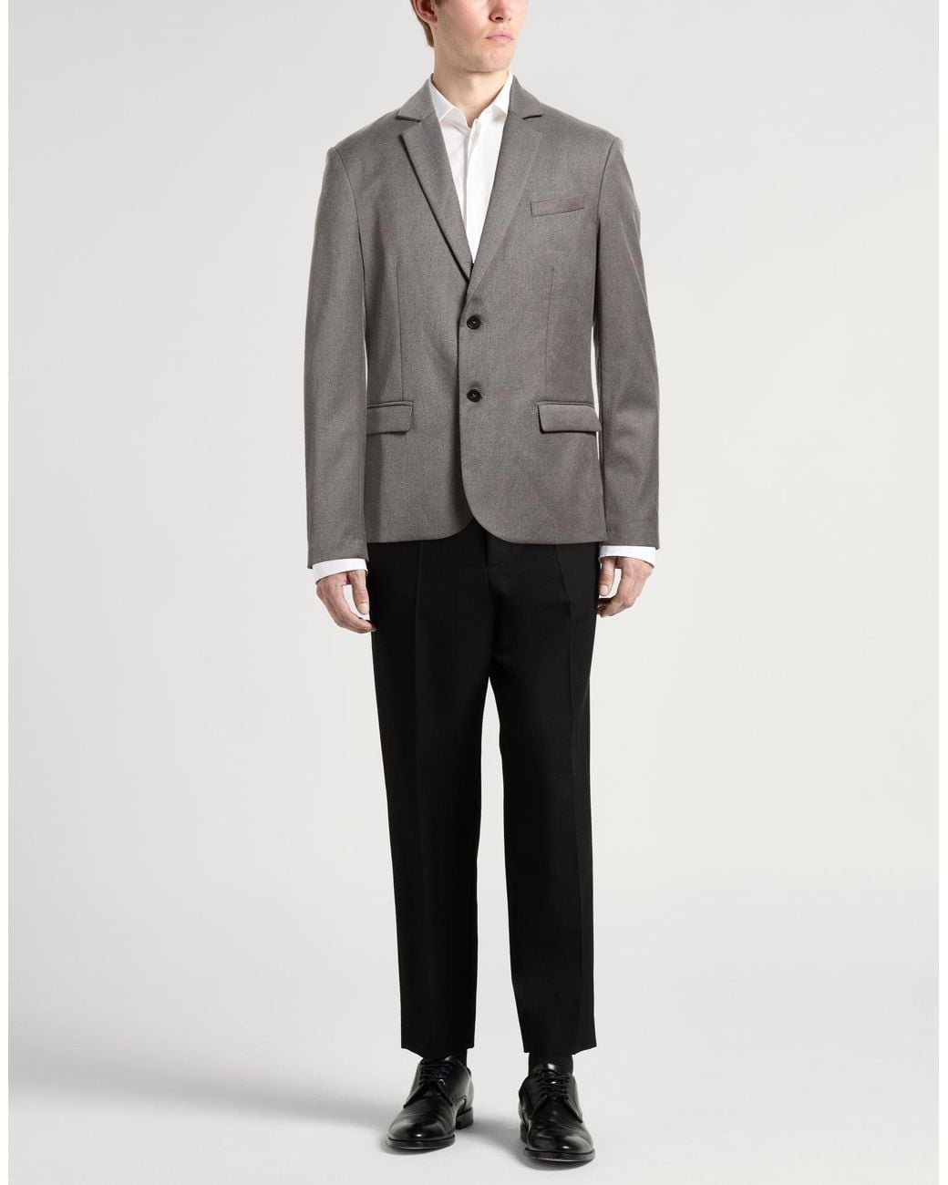 Imperial Gray Blazers for men
