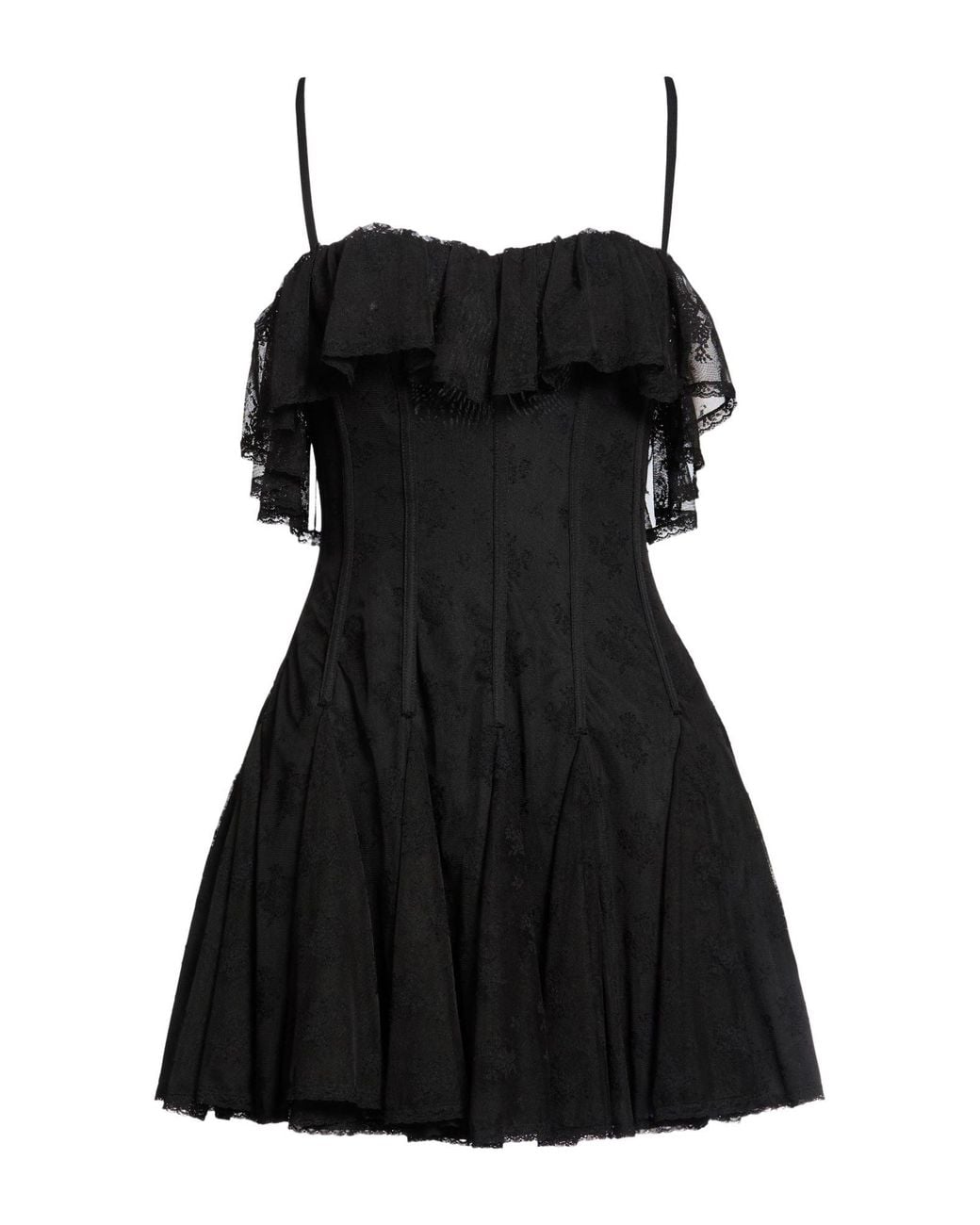 Aniye By Black Mini Dress