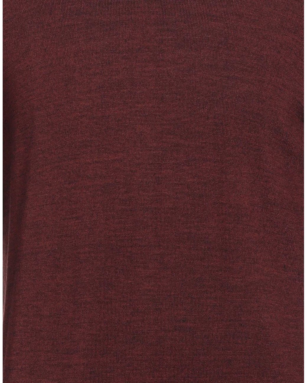 Liu Jo Red Turtleneck for men