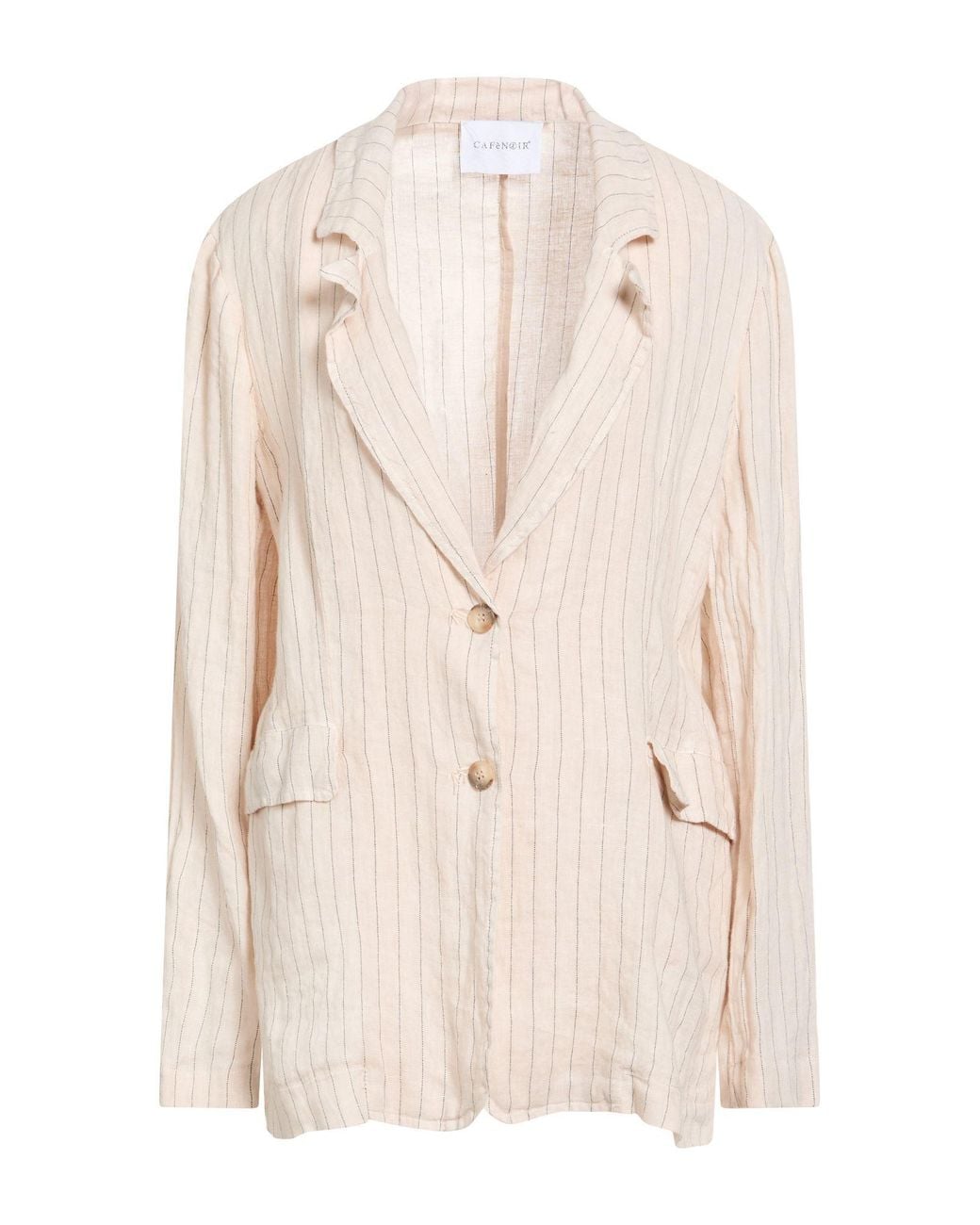 CafeNoir Natural Blazers
