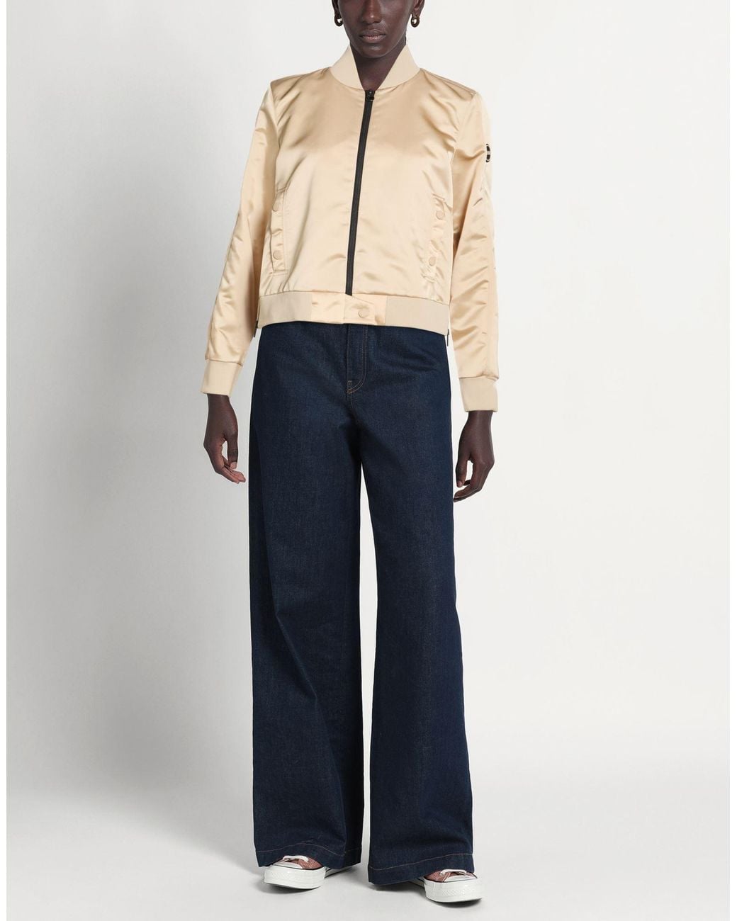 Colmar Natural Yosuke Aizawa Jacket Polyamide