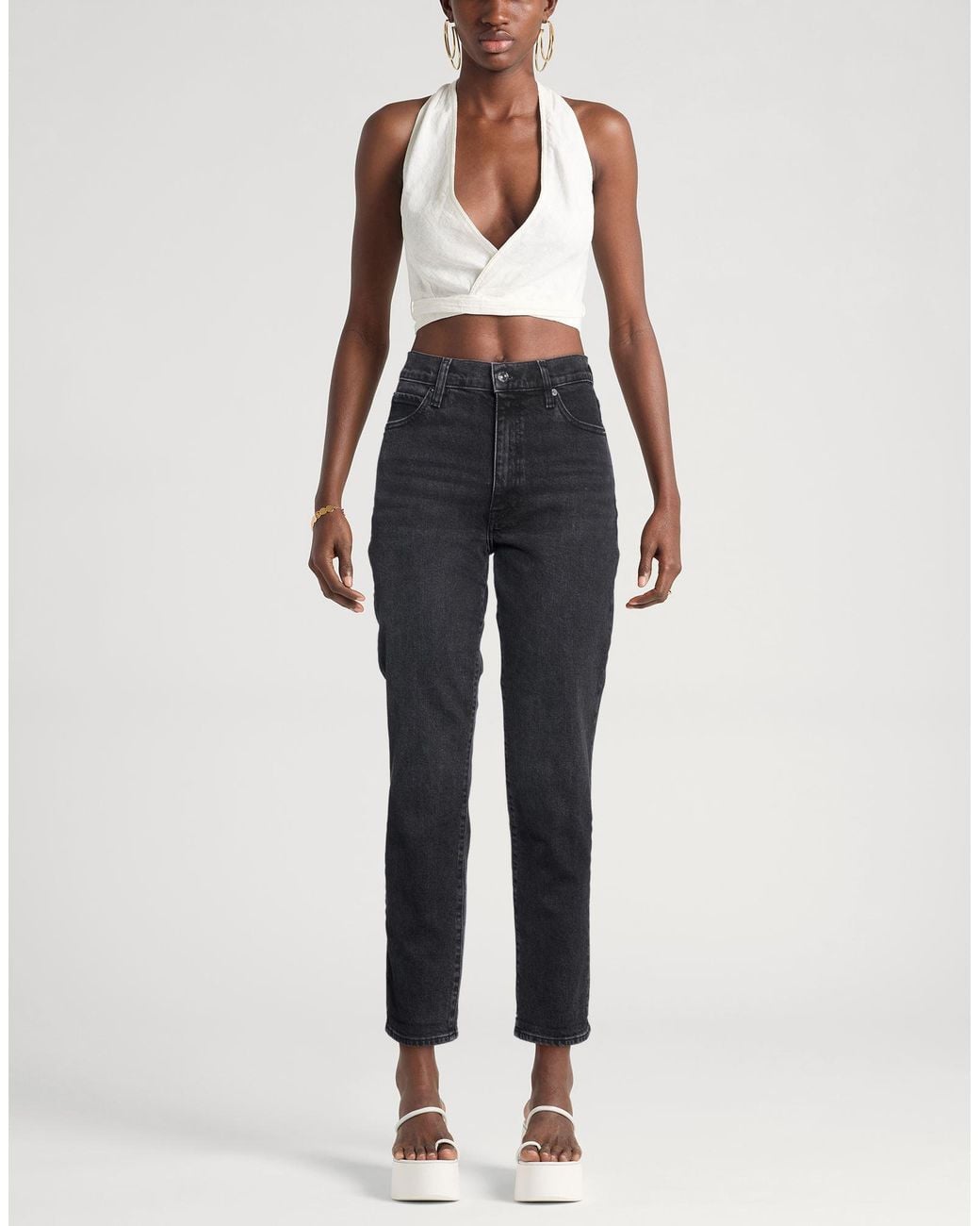 FRAME Blue Jeans