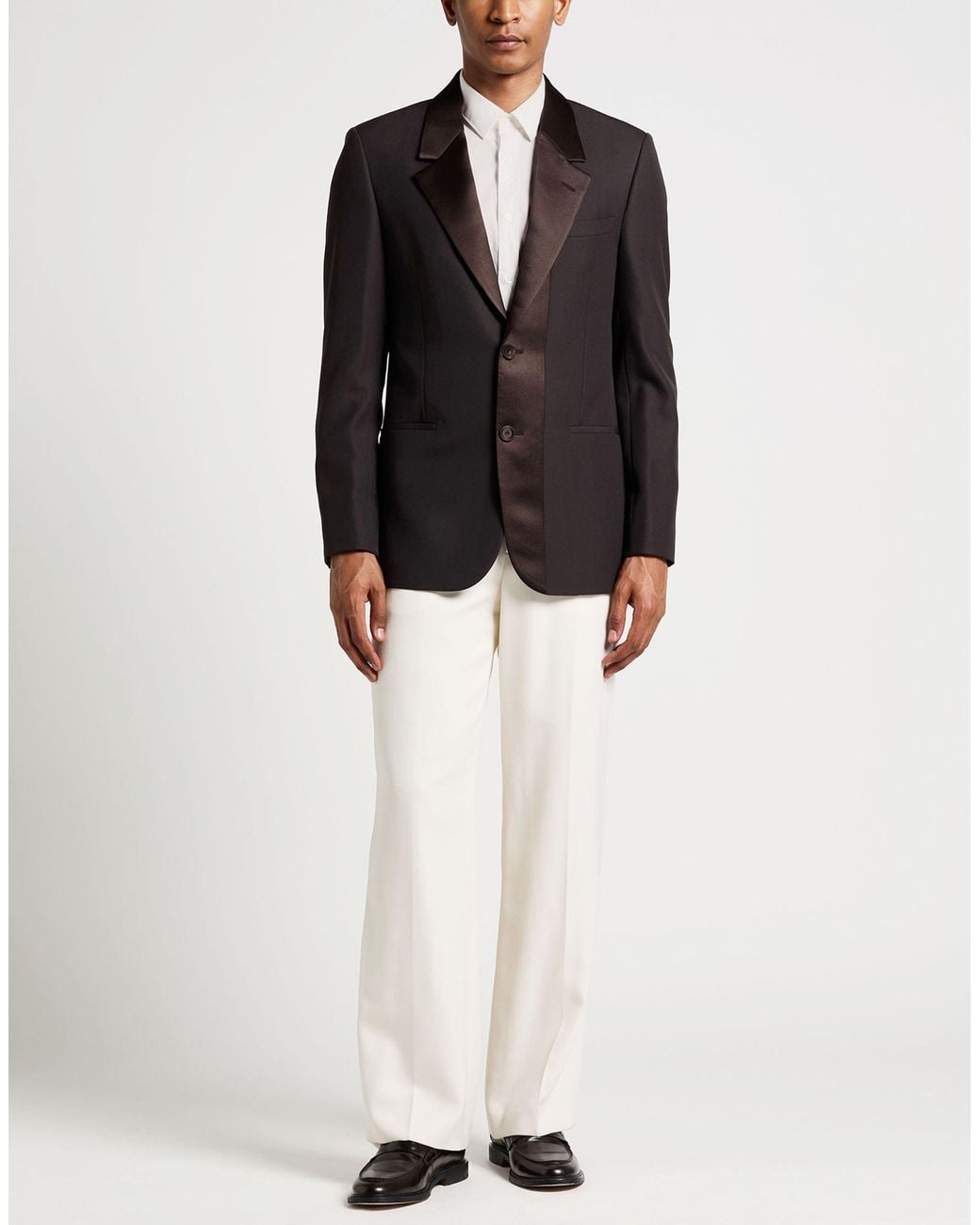 Fendi Black Blazer for men