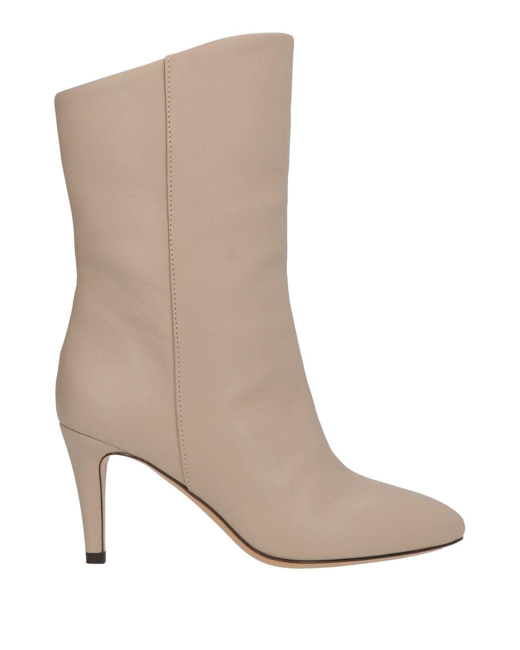 Pinto Paris Brown Ankle Boots Leather