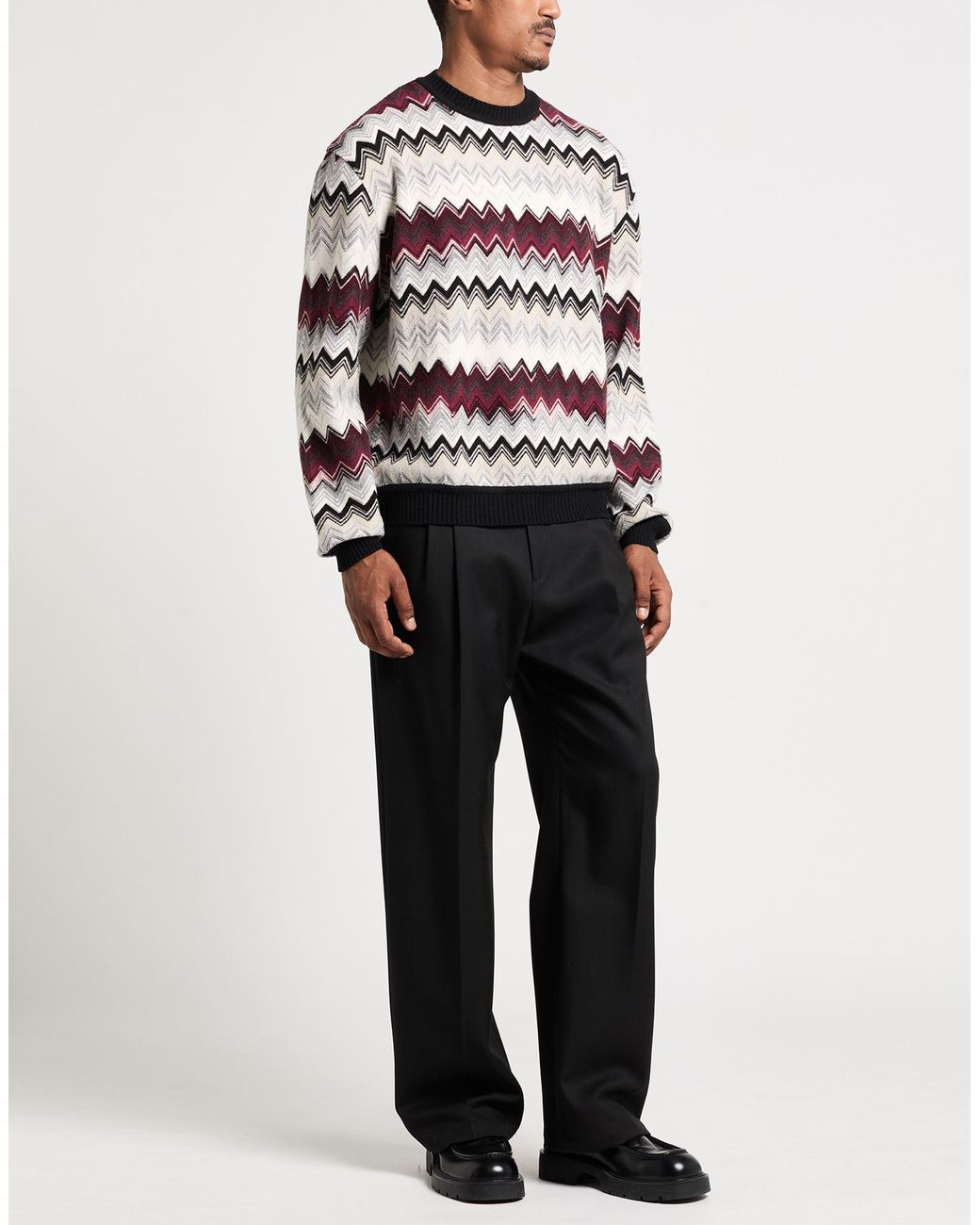Missoni Pullover in Gray für Herren