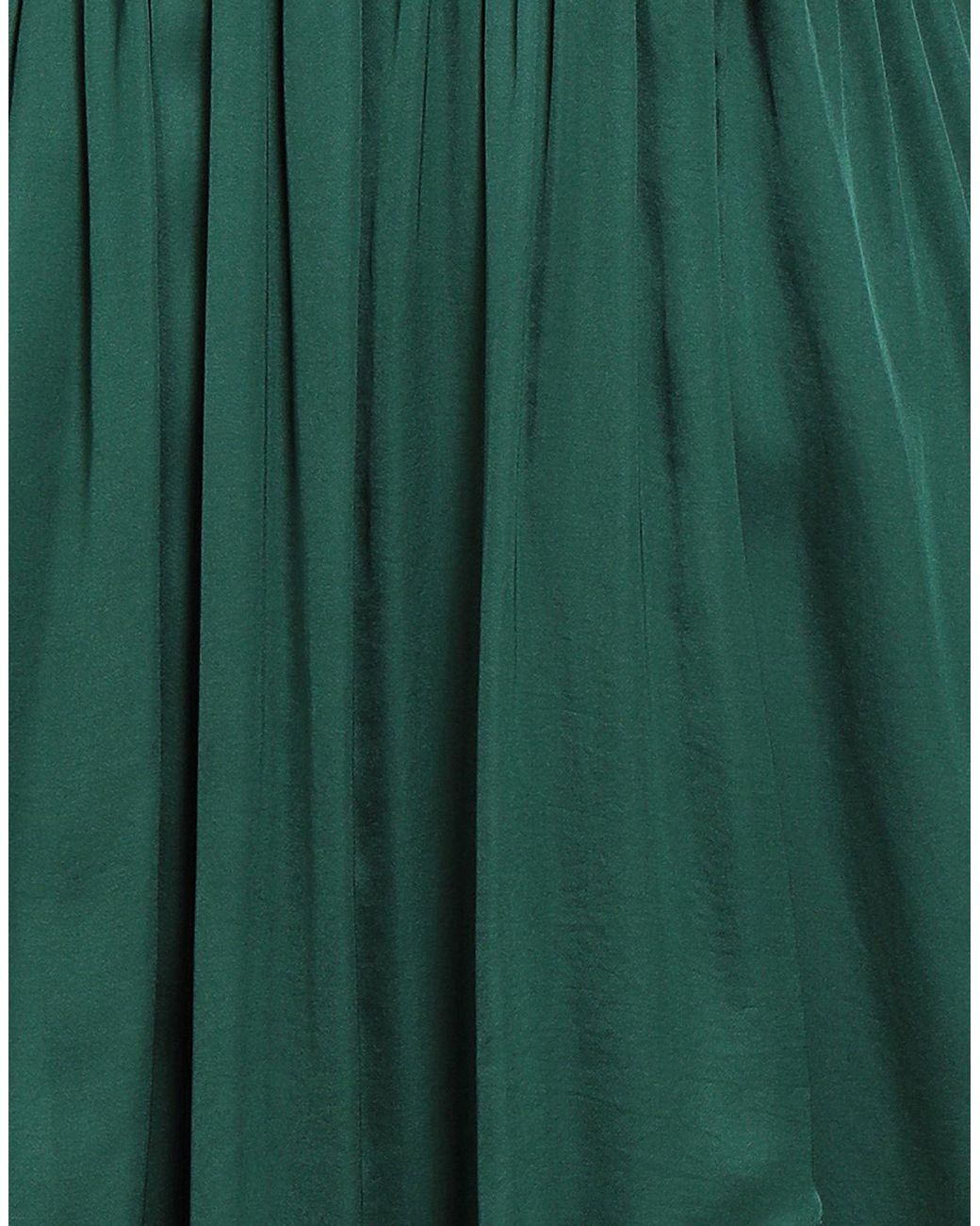 8pm Green Mini Dresses