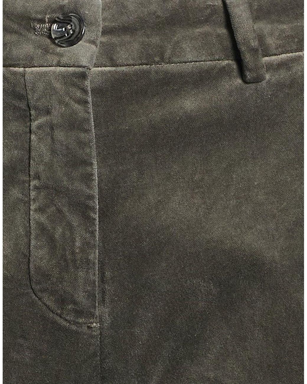 Mason's Gray Trouser