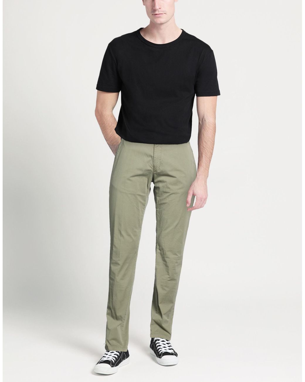 Briglia 1949 Green Trouser for men