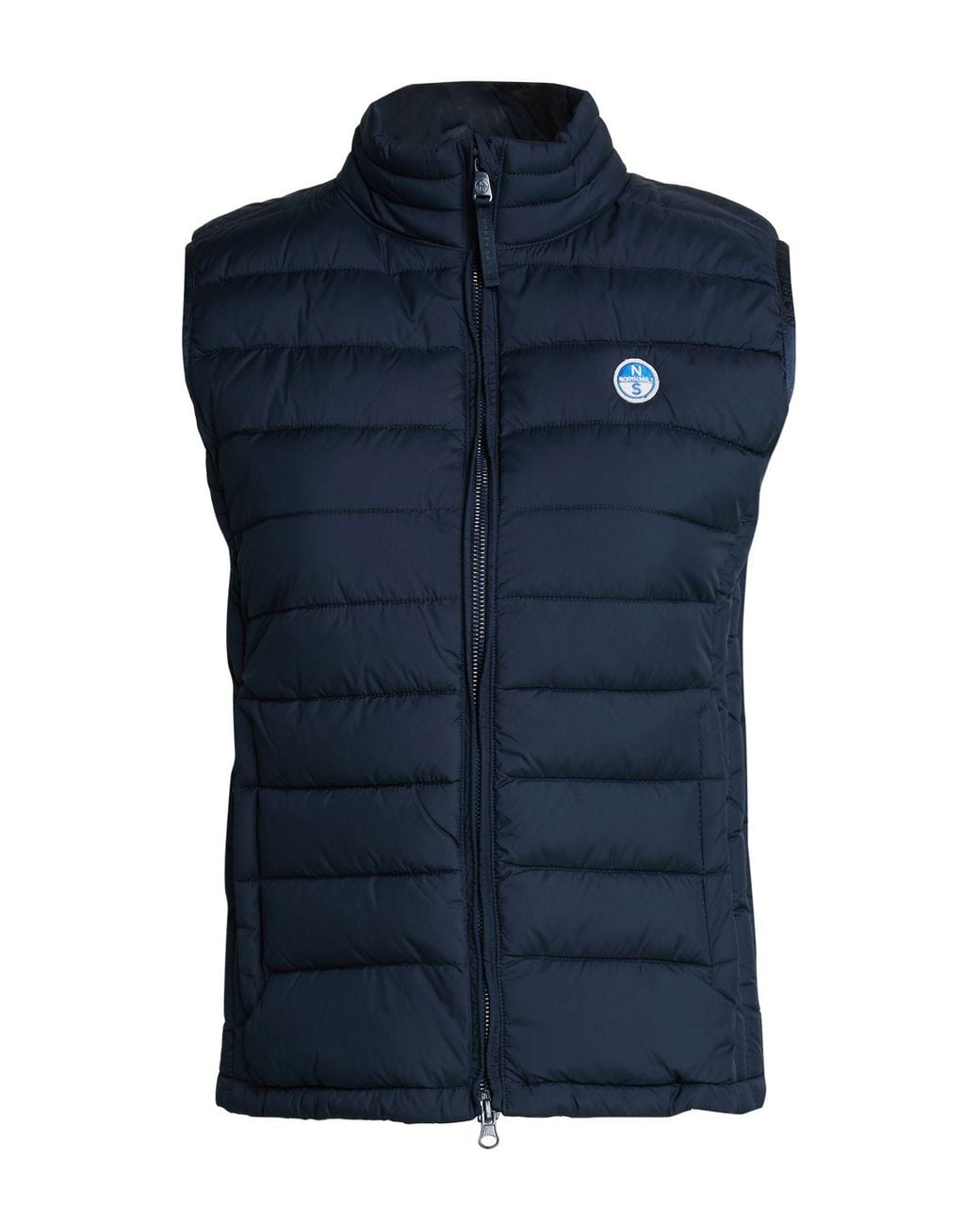 North Sails Blue Gilet