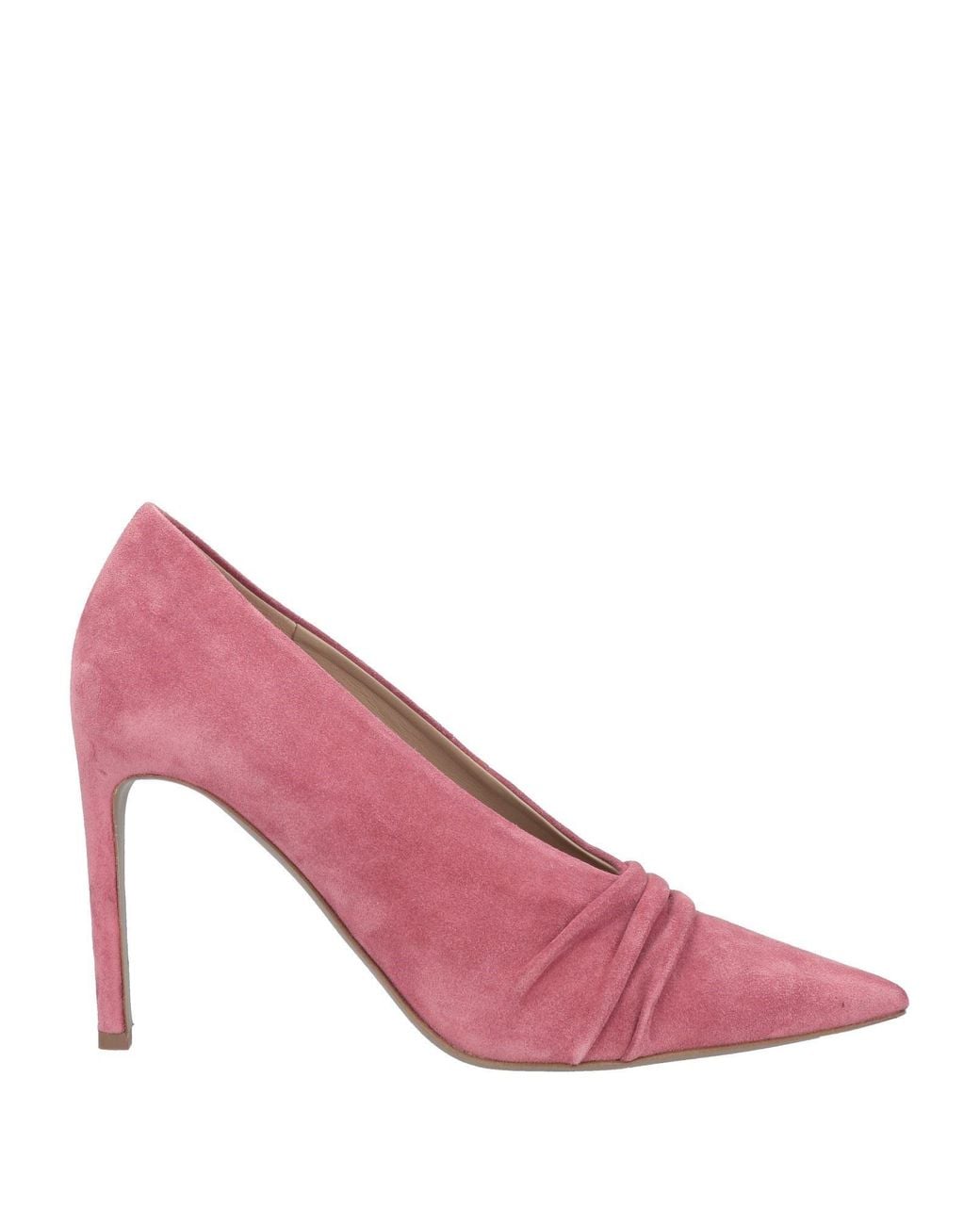 Roberto Del Carlo Pink Pumps