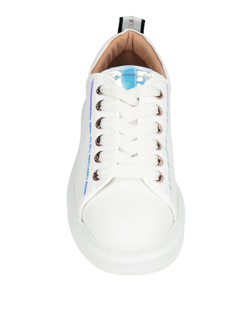 Alexander Smith Natural Sneakers