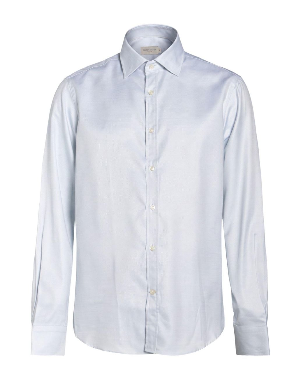 Paul & Shark Blue Sky Shirt Cotton for men