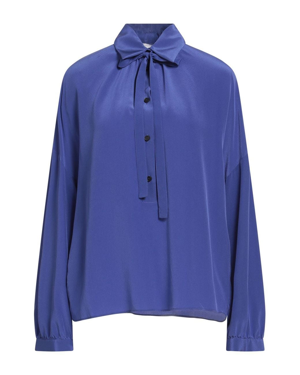 Liviana Conti Blue Top
