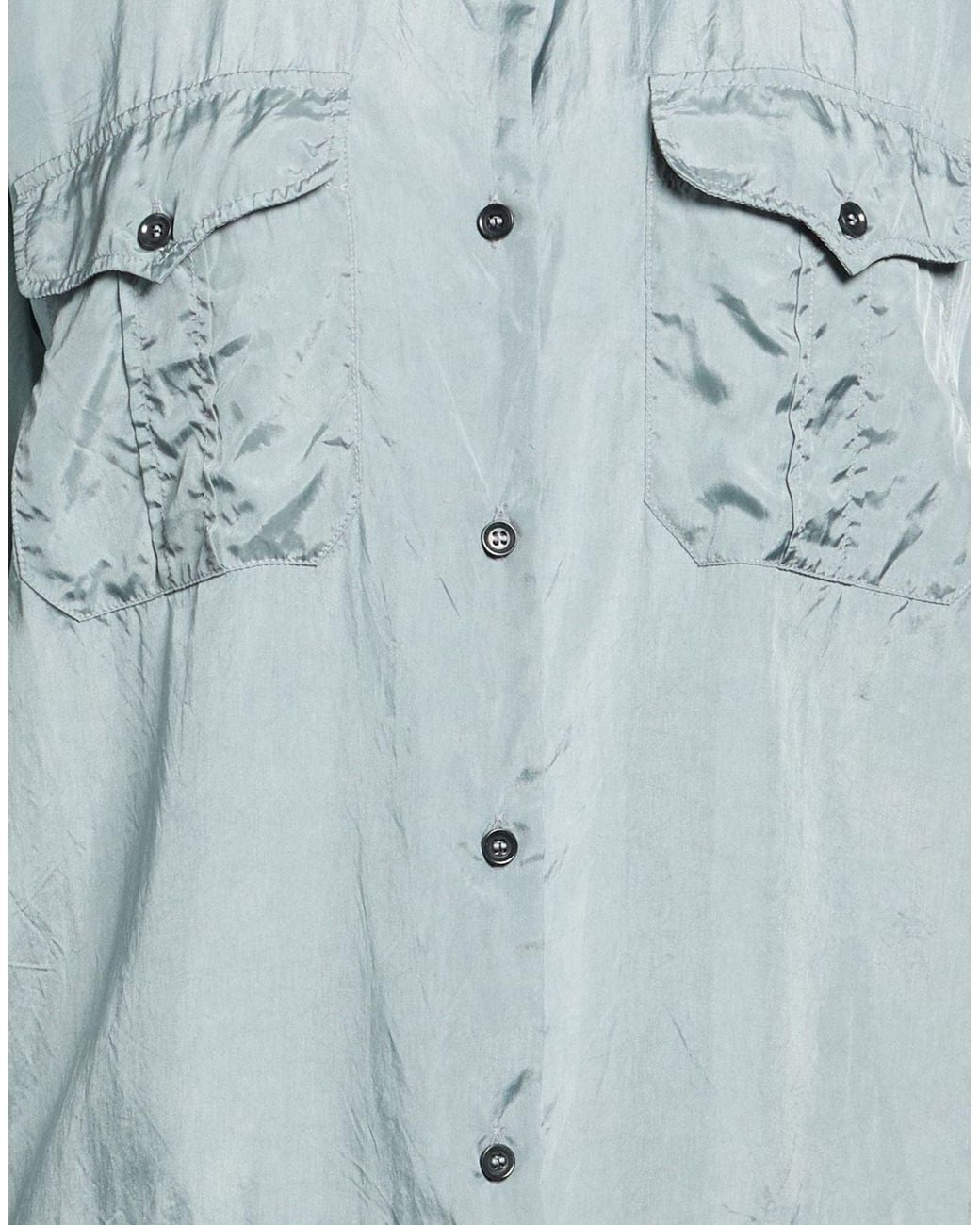 Aspesi Blue Shirts