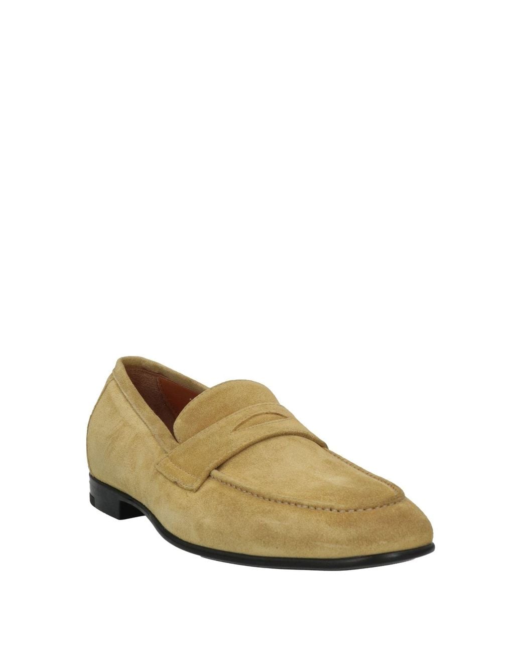 Doucal's Natural Loafers for men