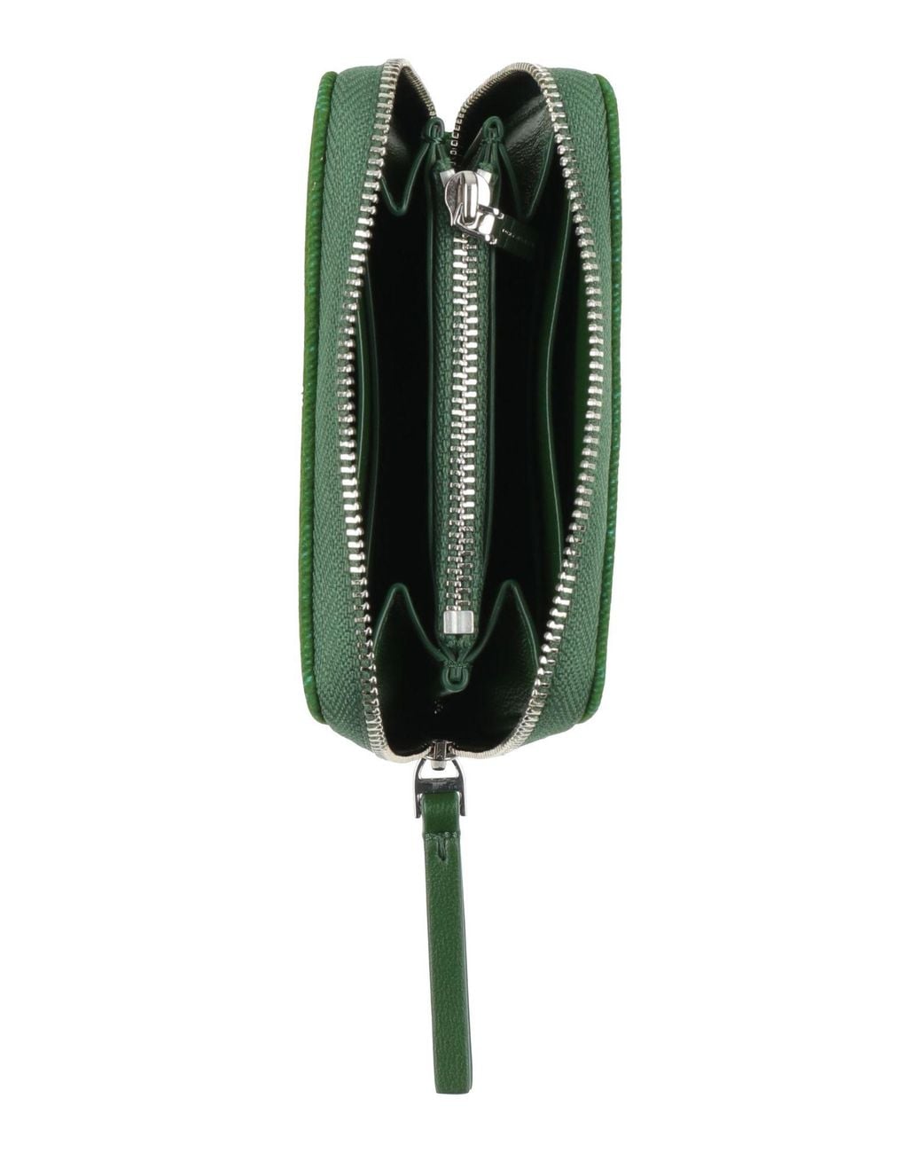 Monedero Tory Burch de color Green