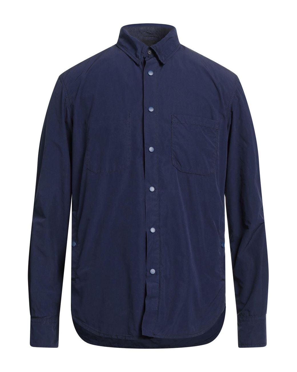 Aspesi Blue Shirt for men