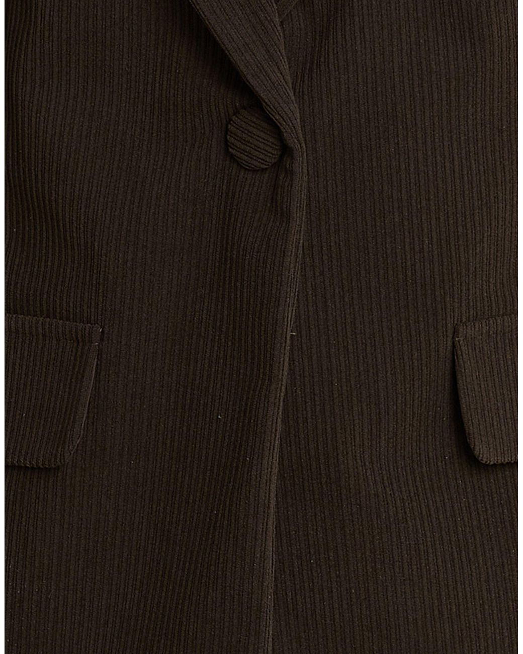 GRIFFAI Black Blazer Polyester