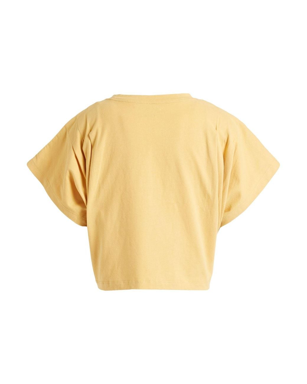 Isabel Marant Yellow T-shirt