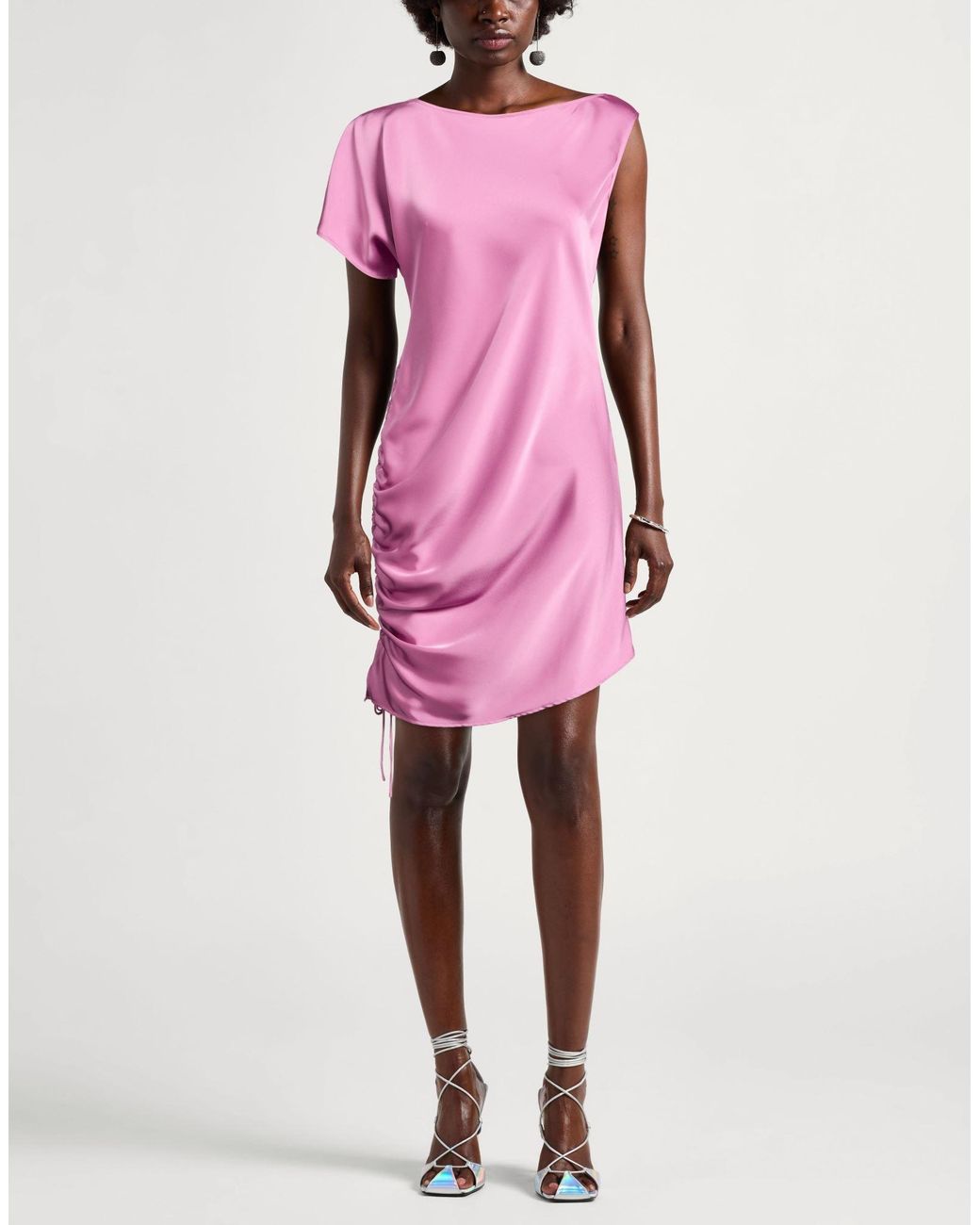 MAX&Co. Pink Mini Dress