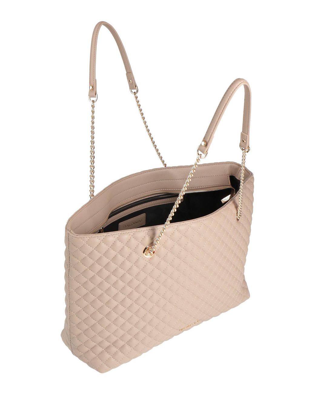 Baldinini Natural Shoulder Bags