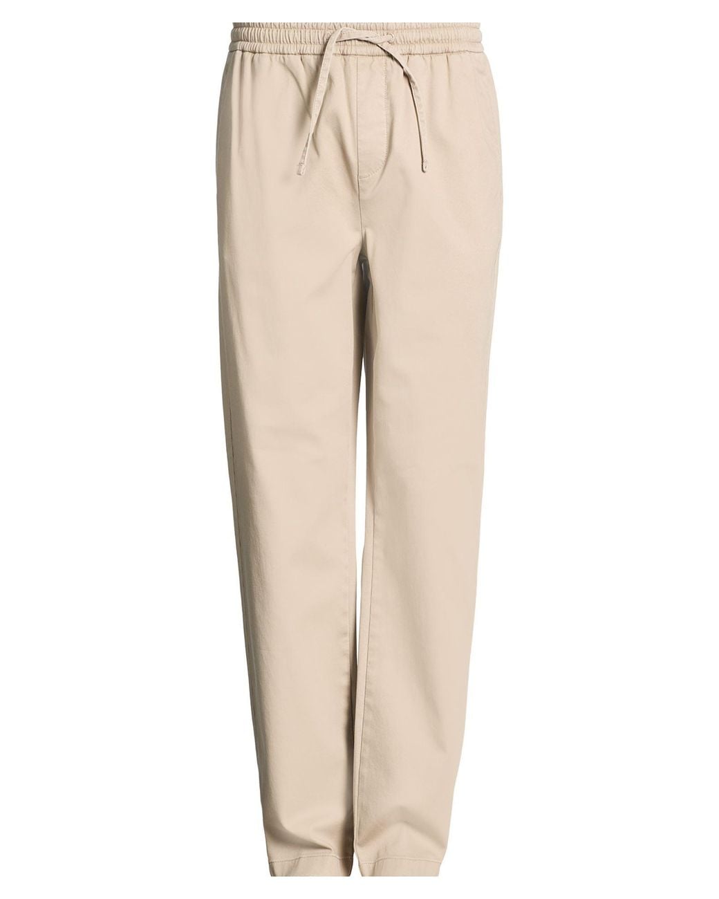 Lyle & Scott Natural Pants Cotton, Elastane for men