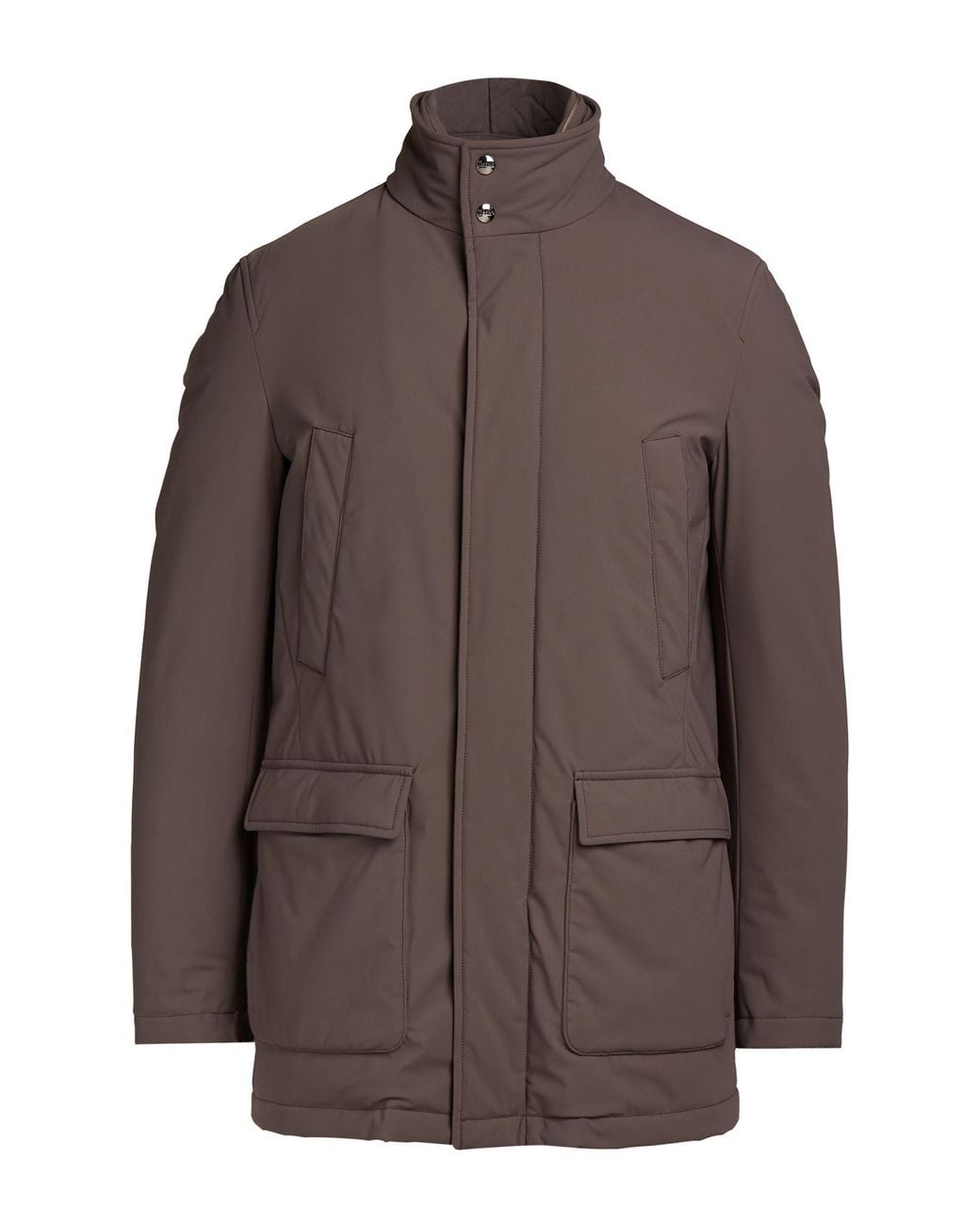 Herno Brown Puffer for men