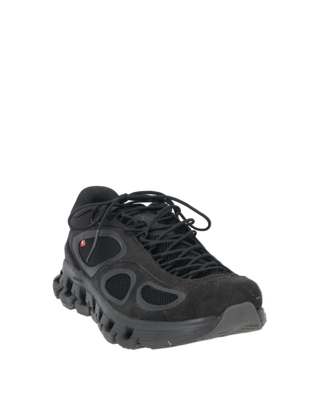 On Shoes Black Trainers