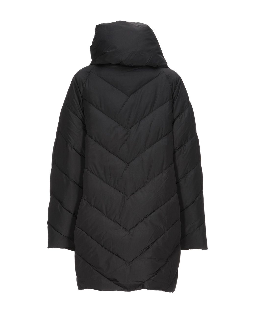 Elisabetta Franchi Black Puffer