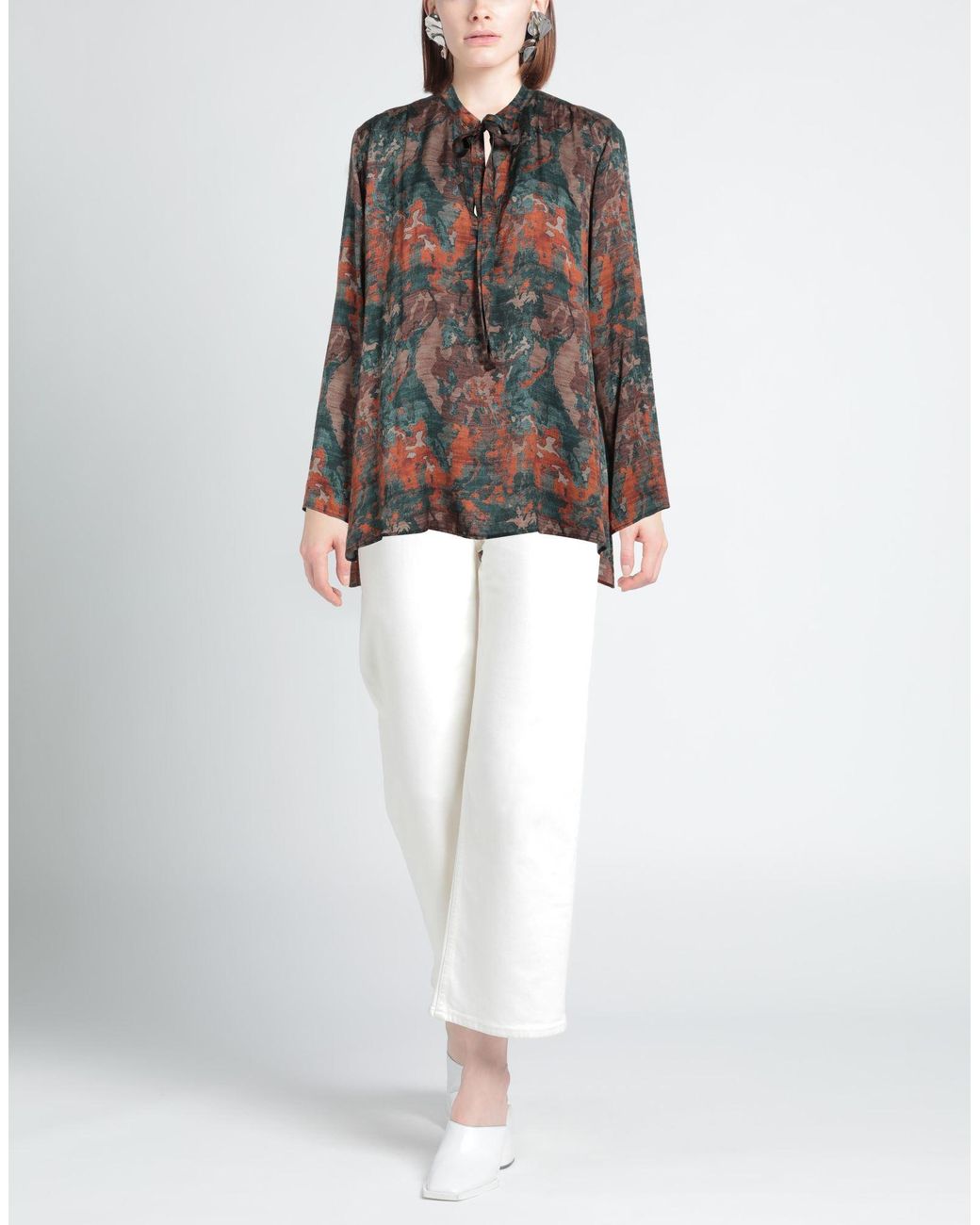 Mason's Gray Top Viscose