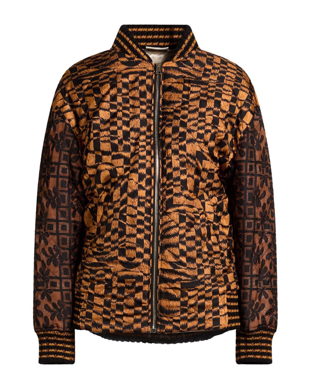 Pierre Louis Mascia Brown Jackets