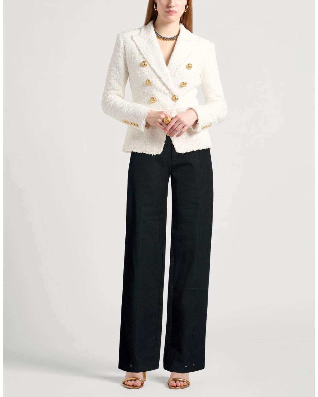 rusfrcade Black Trouser