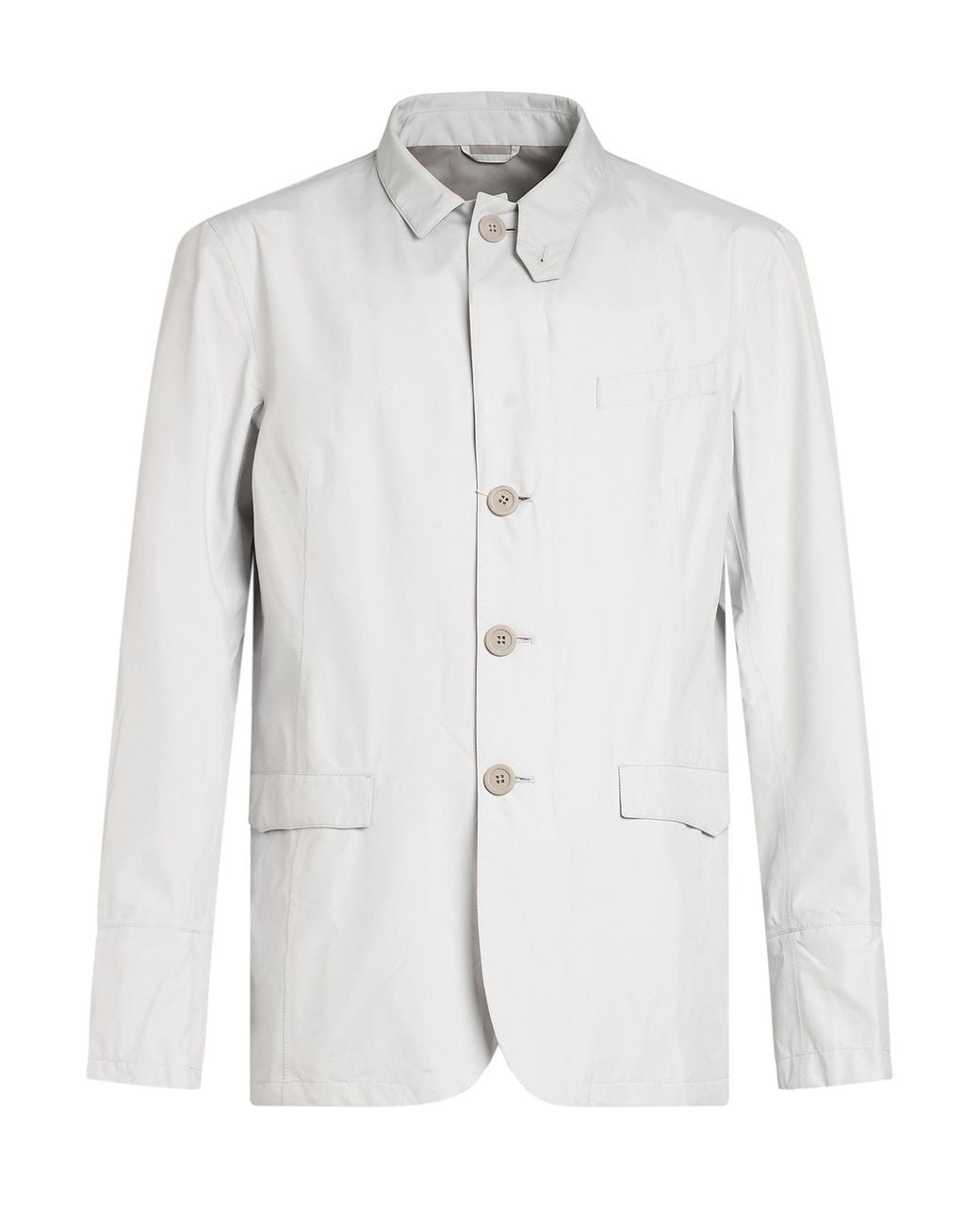 Herno White Jacket for men