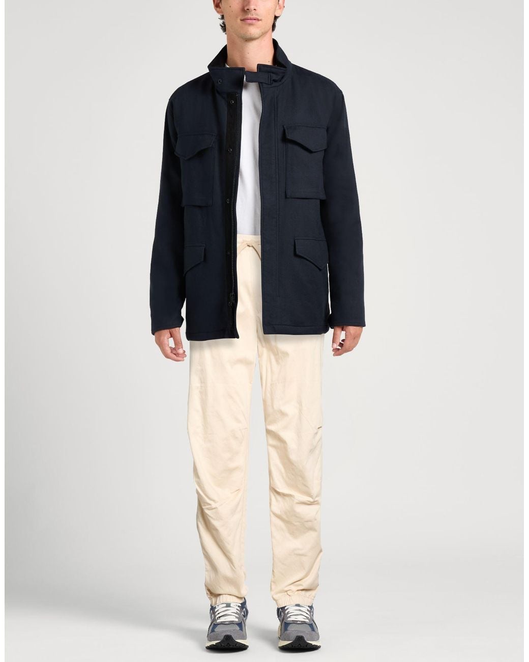 ARMANI EXCHANGE Natural Trouser for men