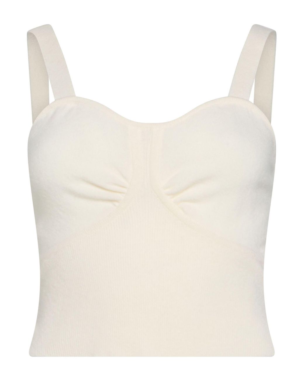 Ballantyne Natural Ivory Top Wool